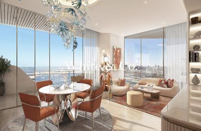 Apartment - 2 Bedrooms - 2 Bathrooms for sale in Coral Reef - Maritime City - Dubai Apartment - 2 Bedrooms - 2 Bathrooms for sale in Coral Reef - Maritime City - Dubai