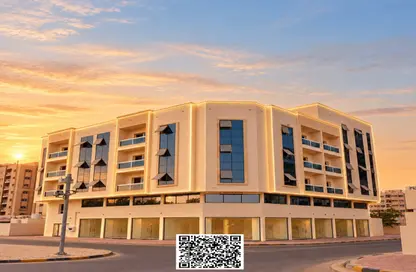عمارة بالكامل - استوديو للبيع في الراشدية 2 - الراشدية - عجمان