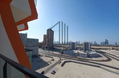 شقة - غرفة نوم - 1 حمام للايجار في بوابة بن غاطي - الجداف - دبي