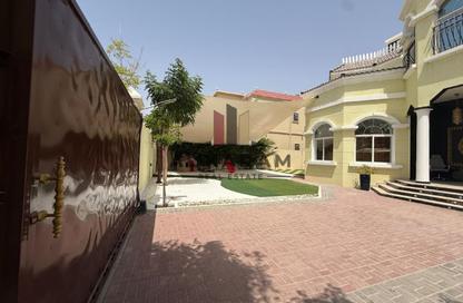 Villa - 5 Bedrooms - 7+ Bathrooms for rent in Al Dhait South - Al Dhait - Ras Al Khaimah