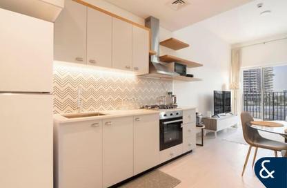Apartment - 1 Bedroom - 1 Bathroom for sale in Golfville Block A - Golfville - Dubai Hills Estate - Dubai Apartment - 1 Bedroom - 1 Bathroom for sale in Golfville Block A - Golfville - Dubai Hills Estate - Dubai