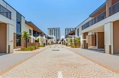 Villa - 3 Bedrooms - 5 Bathrooms for rent in Al Barsha 1 Villas - Al Barsha 1 - Al Barsha - Dubai