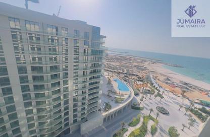 شقة - غرفة نوم - 1 حمام للايجار في باي ريزيدنس - جزيرة حياة - ميناء العرب - راس الخيمة - رأس الخيمة