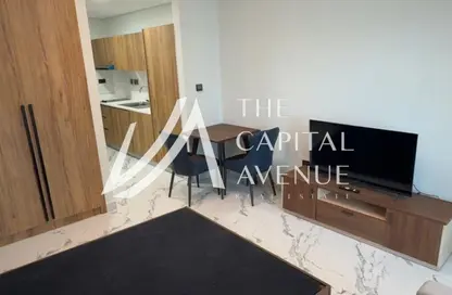 Apartment - Studio - 1 Bathroom for rent in Al Maryah Vista - Al Maryah Island - Abu Dhabi