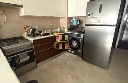 Apartment - 1 Bedroom - 2 Bathrooms for rent in Joya Verde Residences - District 11 - Jumeirah Village Circle - Dubai