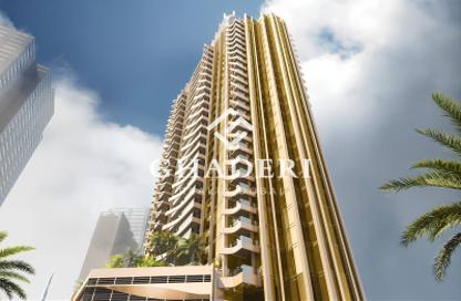 Apartment - 1 Bedroom - 2 Bathrooms for sale in Elegance Tower - Downtown Dubai - Dubai Apartment - 1 Bedroom - 2 Bathrooms for sale in Elegance Tower - Downtown Dubai - Dubai