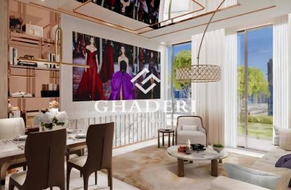 Apartment - 1 Bedroom - 2 Bathrooms for sale in Elegance Tower - Downtown Dubai - Dubai Apartment - 1 Bedroom - 2 Bathrooms for sale in Elegance Tower - Downtown Dubai - Dubai