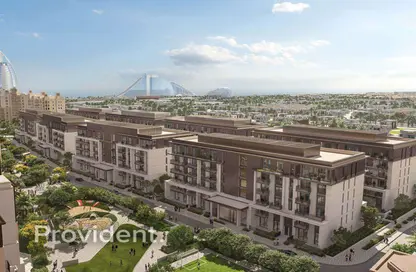 شقة - 2 غرف نوم - 2 حمامات للبيع في جومانا 4 - جمانه - مدينة جميرا ليفينج - أم سقيم - دبي