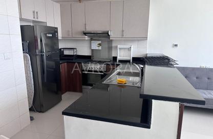Apartment - Studio - 1 for rent in Reef Residence - District 13 - Jumeirah Village Circle - Dubai Apartment - Studio - 1 for rent in Reef Residence - District 13 - Jumeirah Village Circle - Dubai