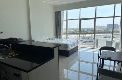 Apartment - Studio - 1 for rent in Reef Residence - District 13 - Jumeirah Village Circle - Dubai
