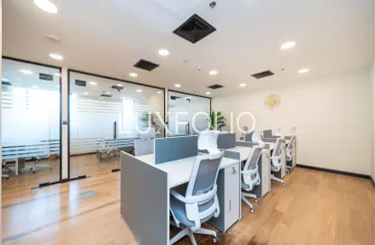 Office Space - Studio for rent in The Dome - JLT Cluster N - Jumeirah Lake Towers - Dubai