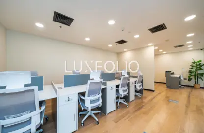 Office Space - Studio for rent in The Dome - JLT Cluster N - Jumeirah Lake Towers - Dubai