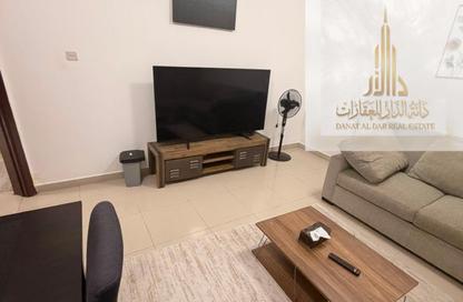 Apartment - 1 Bedroom - 1 Bathroom for rent in Al Khor Tower B3 - Al Khail Towers - Ajman Downtown - Ajman