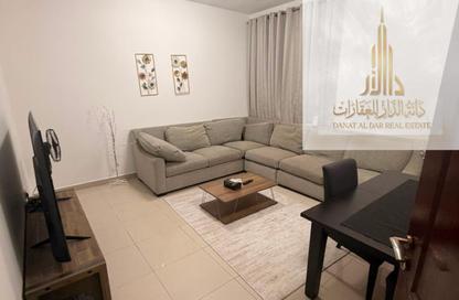 Apartment - 1 Bedroom - 1 Bathroom for rent in Al Khor Tower B3 - Al Khail Towers - Ajman Downtown - Ajman