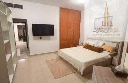 Apartment - 1 Bedroom - 1 Bathroom for rent in Al Khor Tower B3 - Al Khail Towers - Ajman Downtown - Ajman