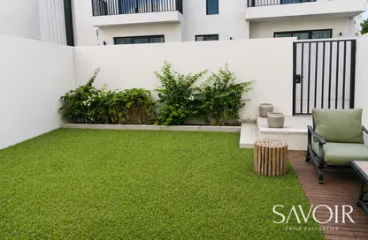 Villa - 3 Bedrooms - 3 Bathrooms for sale in Greenview - EMAAR South - Dubai South (Dubai World Central) - Dubai