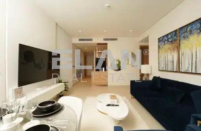 Apartment - 2 Bedrooms - 3 Bathrooms for rent in Vida Dubai Mall Tower 2 - Vida Residences Dubai Mall - Downtown Dubai - Dubai Apartment - 2 Bedrooms - 3 Bathrooms for rent in Vida Dubai Mall Tower 2 - Vida Residences Dubai Mall - Downtown Dubai - Dubai