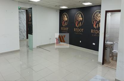 Office Space - Studio for rent in Silver Tower - Business Bay - Dubai