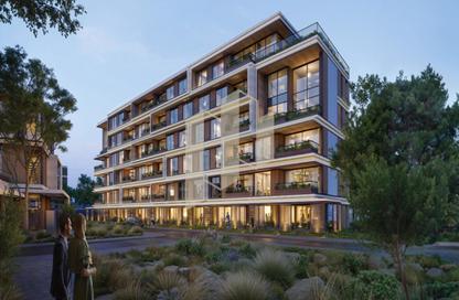 Apartment - 1 - 1 for sale in Al Jurf Gardens Phase 3B - Al Jurf Gardens - AlJurf - Ghantoot - Abu Dhabi