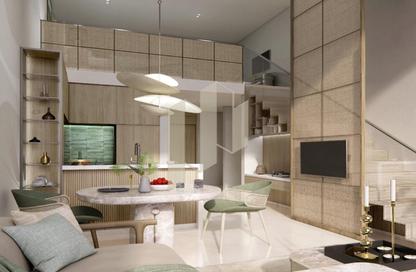 Apartment - 1 - 1 for sale in Al Jurf Gardens Phase 3B - Al Jurf Gardens - AlJurf - Ghantoot - Abu Dhabi