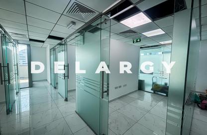 Office Space - Studio - 1 Bathroom for rent in The Prism - Business Bay - Dubai Office Space - Studio - 1 Bathroom for rent in The Prism - Business Bay - Dubai