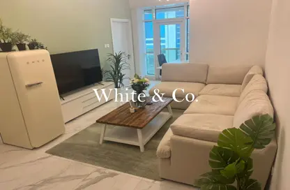 شقة - غرفة نوم - 2 حمامات للايجار في برج ليك سيتي - (JLT) مجمع D - أبراج بحيرات الجميرا - دبي