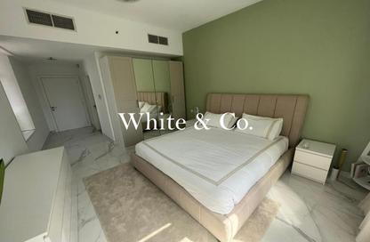 Apartment - 1 Bedroom - 2 Bathrooms for rent in Lake City Tower - JLT Cluster D - Jumeirah Lake Towers - Dubai
