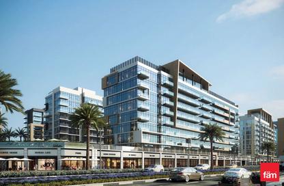 Retail - Studio for sale in Azizi Riviera 55 - Azizi Riviera - Meydan One - Meydan - Dubai