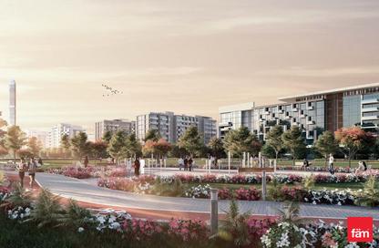 Retail - Studio for sale in Azizi Riviera 55 - Azizi Riviera - Meydan One - Meydan - Dubai