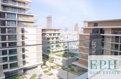 Apartment - 2 Bedrooms - 2 Bathrooms for rent in Seagate Building 1 - Seagate - Mina Rashid - Dubai