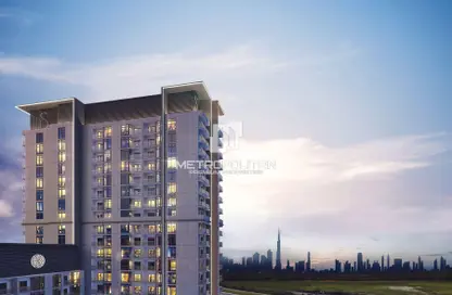 شقة - غرفة نوم - 2 حمامات للبيع في برج Sobha Creek Vista Heights B - شوبا كريك فيستا هايتس - صبحا هارتلاند - مدينة الشيخ محمد بن راشد - دبي