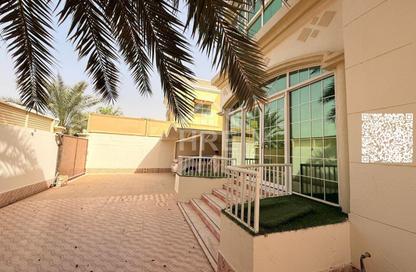 Villa - 5 Bedrooms - 7+ Bathrooms for rent in Al Mowaihat 2 - Al Mowaihat - Ajman Villa - 5 Bedrooms - 7+ Bathrooms for rent in Al Mowaihat 2 - Al Mowaihat - Ajman