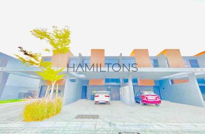 Townhouse - 2 Bedrooms - 3 Bathrooms for sale in Sendian - Masaar - Tilal City - Sharjah