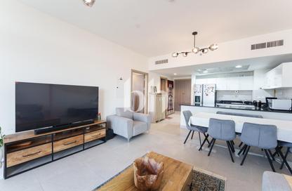 Apartment - 1 Bedroom - 2 Bathrooms for sale in Soho Square - Saadiyat Island - Abu Dhabi