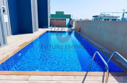 Apartment - 1 Bedroom - 2 Bathrooms for rent in Al Habbai 6 - Jumeirah Garden City - Al Satwa - Dubai