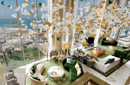 شقة - 1 - 2 للبيع في داماك سيتي برج ب - داماك سيتي - صفا 1 - الصفا - دبي