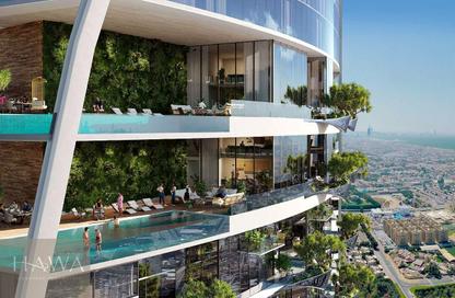 Apartment - 1 - 2 for sale in Damac City Tower B - Damac City - Al Safa 1 - Al Safa - Dubai Apartment - 1 - 2 for sale in Damac City Tower B - Damac City - Al Safa 1 - Al Safa - Dubai