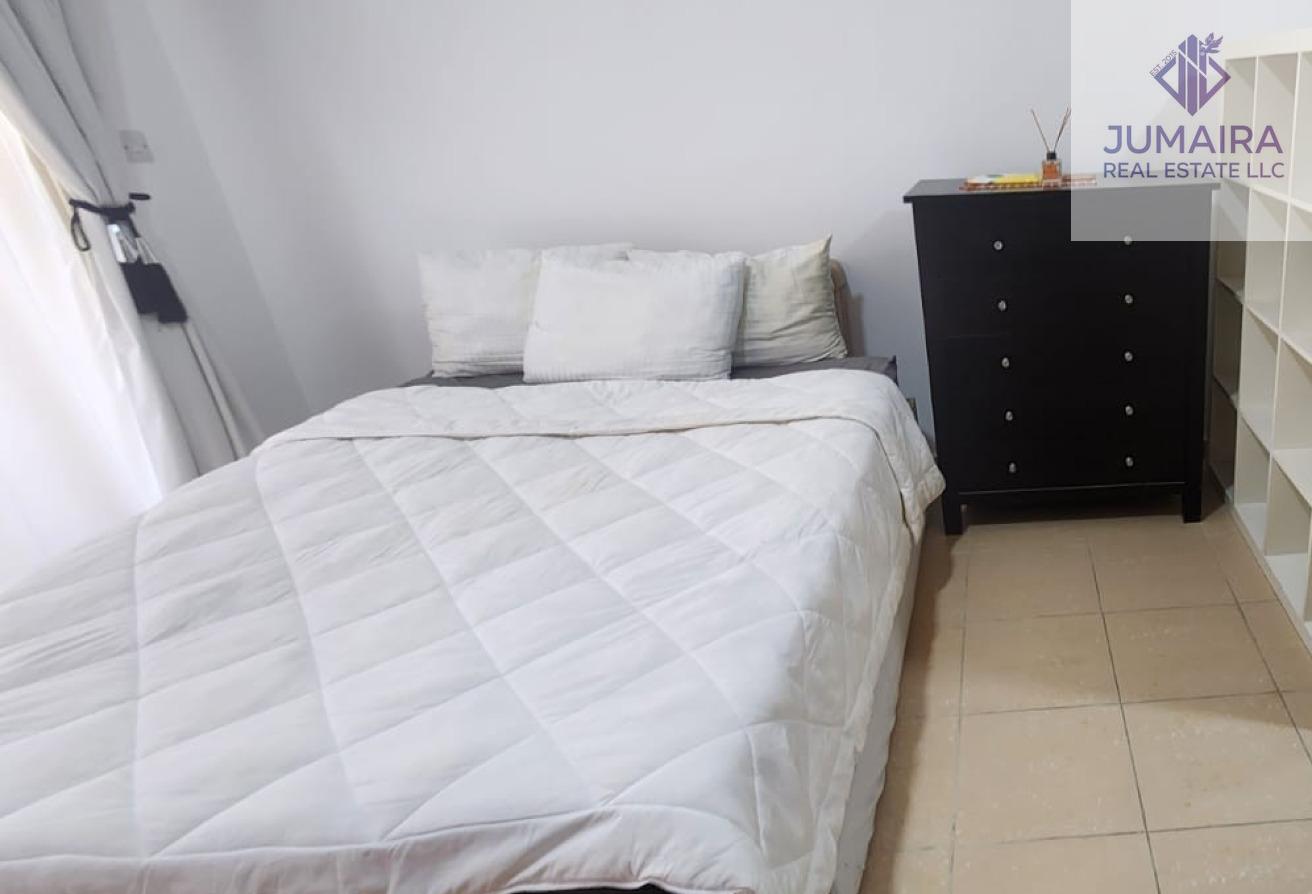 Elegant Furnished Studio | Ready To Move .