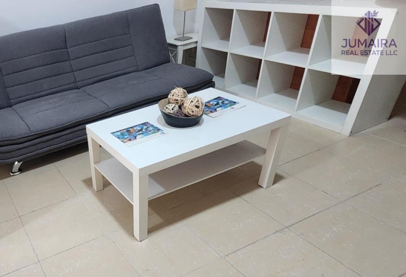 Elegant Furnished Studio | Ready To Move .