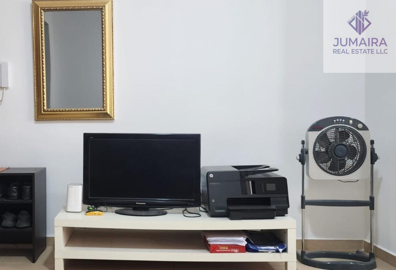 Elegant Furnished Studio | Ready To Move .