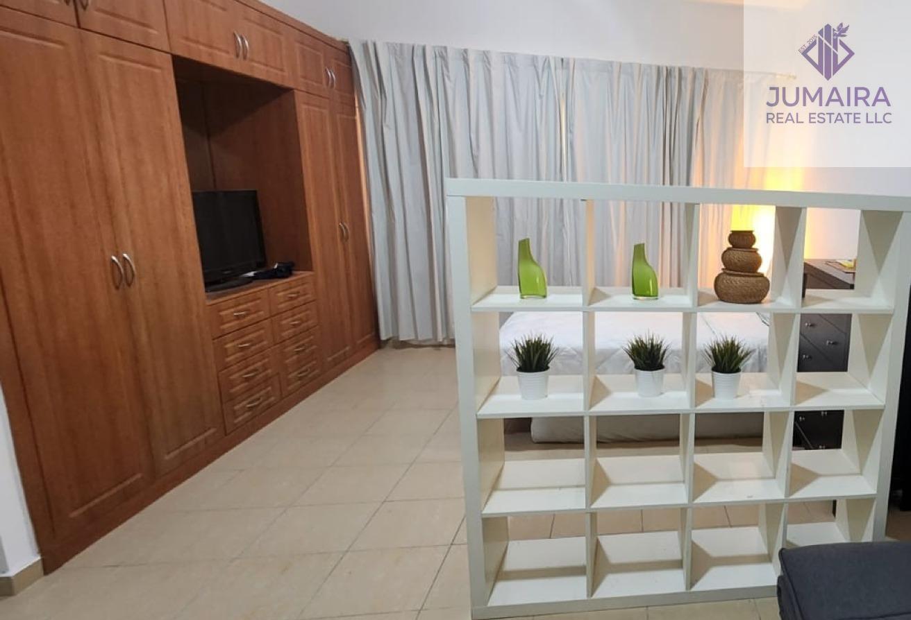 Elegant Furnished Studio | Ready To Move .