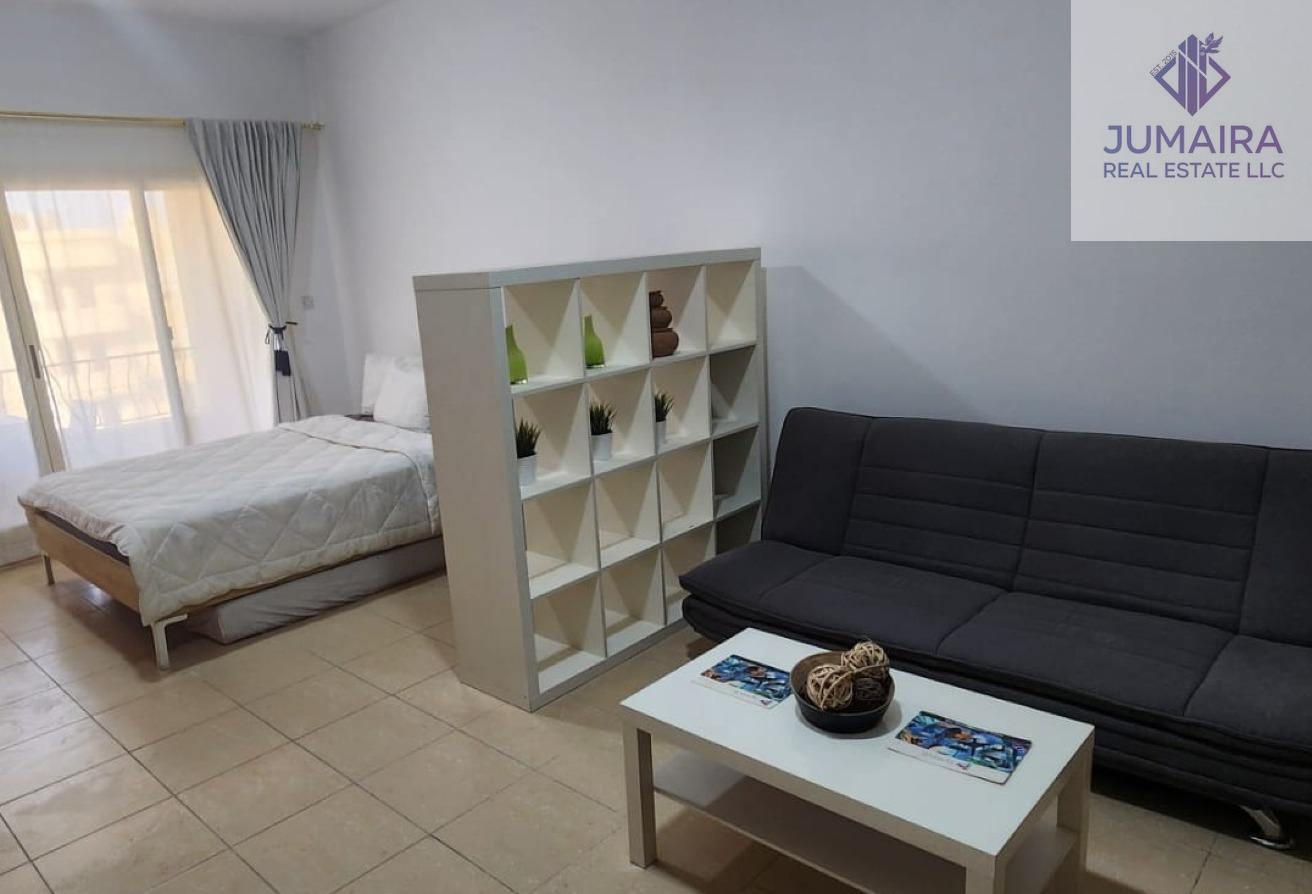 Elegant Furnished Studio | Ready To Move .