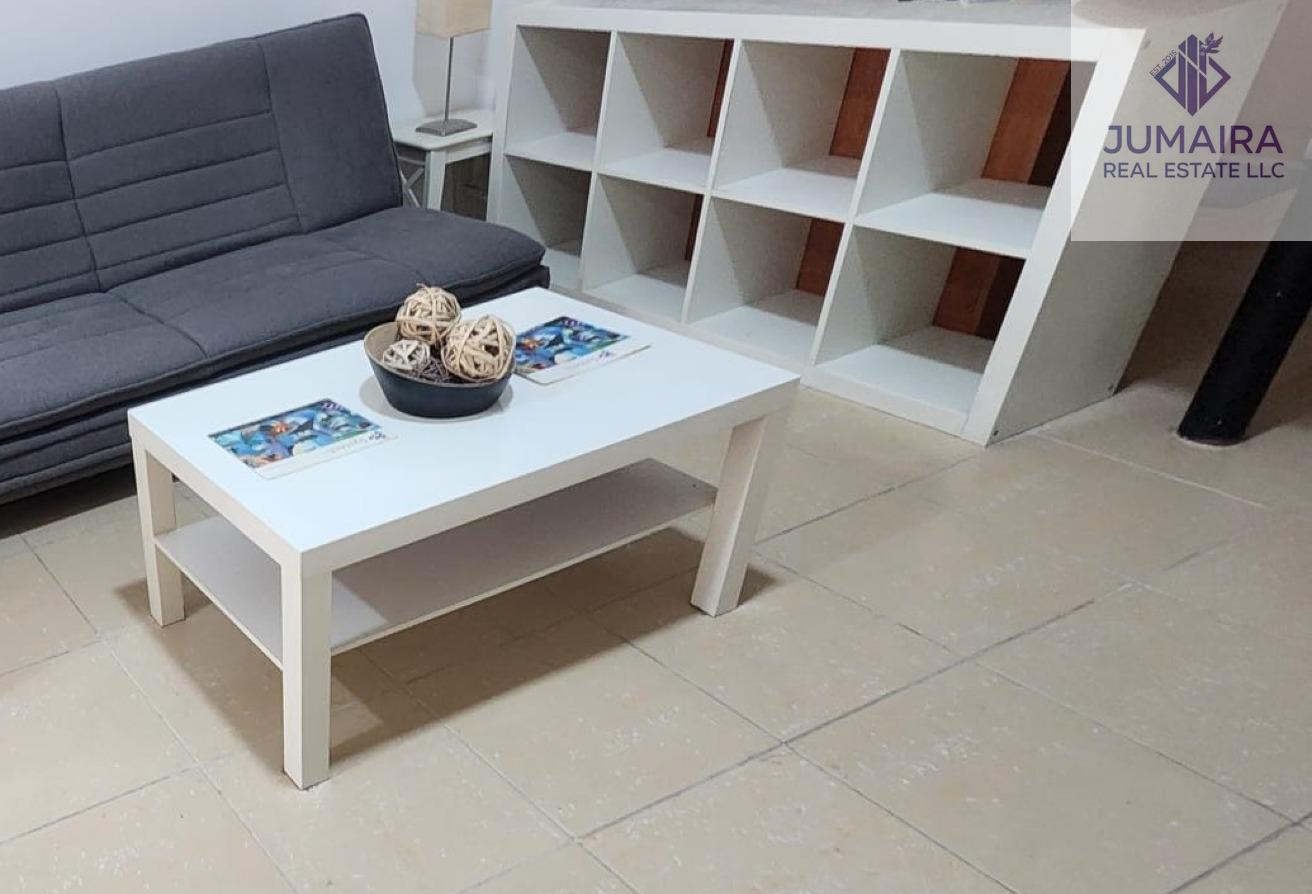 Elegant Furnished Studio | Ready To Move .