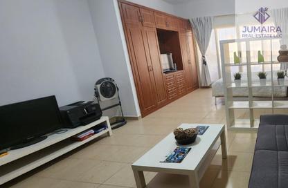 Apartment - Studio - 1 for rent in Golf Apartments - Al Hamra Village - Ras Al Khaimah