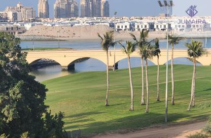 Apartment - Studio - 1 for rent in Golf Apartments - Al Hamra Village - Ras Al Khaimah