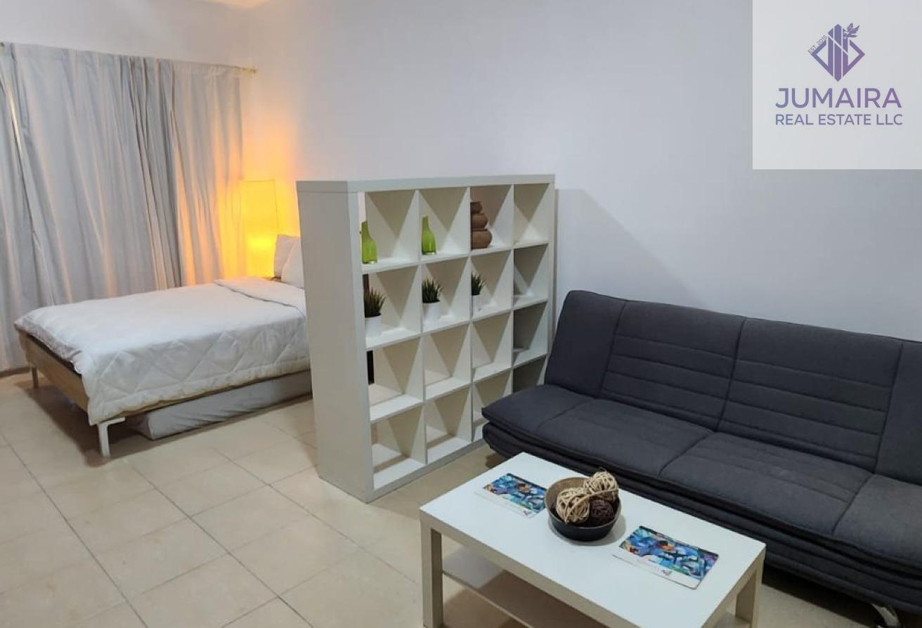 Elegant Furnished Studio | Ready To Move .