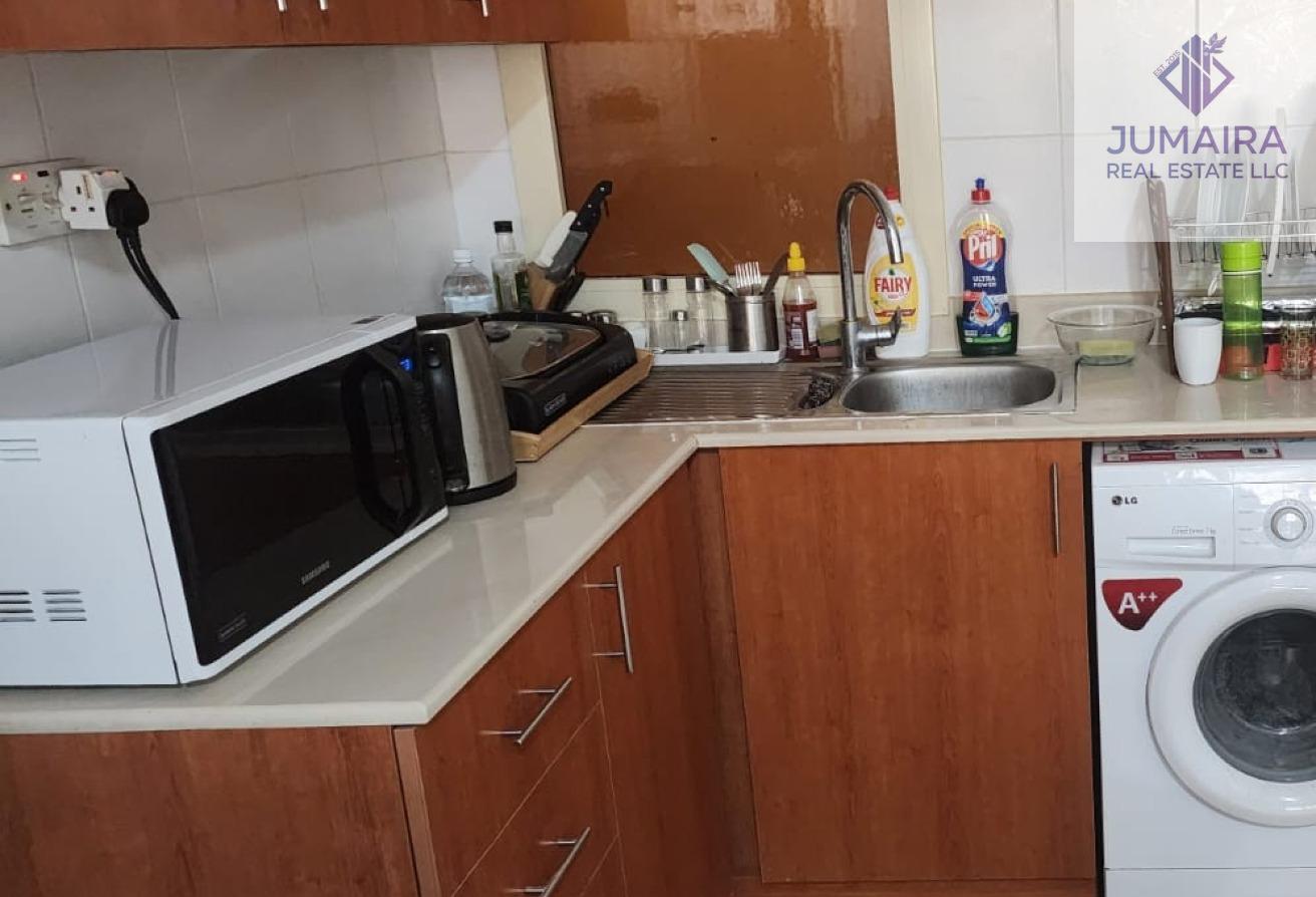 Elegant Furnished Studio | Ready To Move .