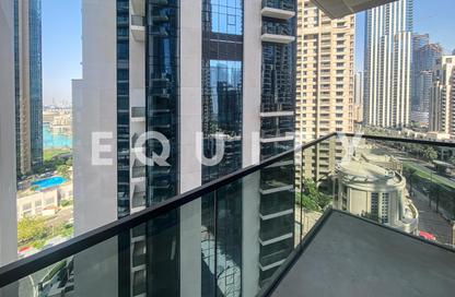 Apartment - 1 - 1 for rent in Act One - Act One Act Two Towers - Opera District - Downtown Dubai - Dubai