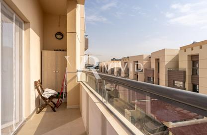 Apartment - 1 Bedroom - 1 Bathroom for rent in Sandoval Gardens 2 - Sandoval Gardens - District 14 - Jumeirah Village Circle - Dubai