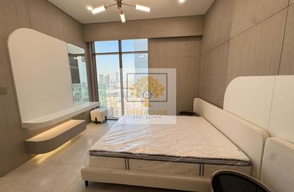 Apartment - 1 Bedroom - 2 Bathrooms for sale in Pearl house II - District 12 - Jumeirah Village Circle - Dubai Apartment - 1 Bedroom - 2 Bathrooms for sale in Pearl house II - District 12 - Jumeirah Village Circle - Dubai